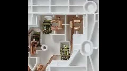 chint wall socket and  switch