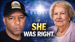 Celebrity Dolores Cannon Was Right About What’s Happening Now !  Wealth