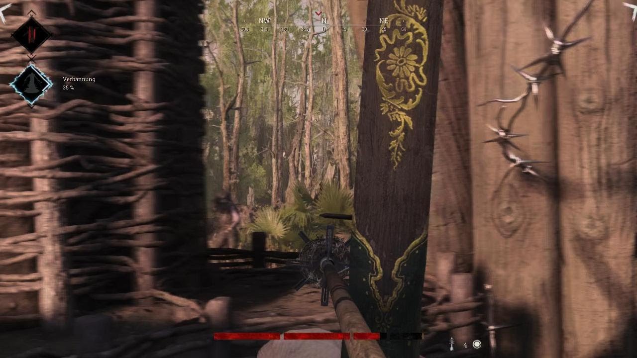 Concertina × Terminus = Fun in Hunt Showdown YouTube