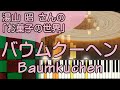 バウムクーヘン/お菓子の世界/湯山昭/Baumkuchen/ピアノロイド美音/Pianoroid Mio/DTM