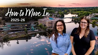 Moving In to Trent University Residence (2025)