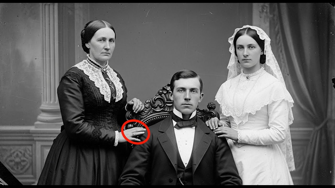 (1841, Hartford) The Tragic Wedding The Mother-in-Law Who Poisoned the Bride with