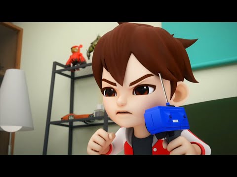 Race For Justice | Compilation | Tobot Galaxy Detective | Tobot Galaxy English | Full Episodes