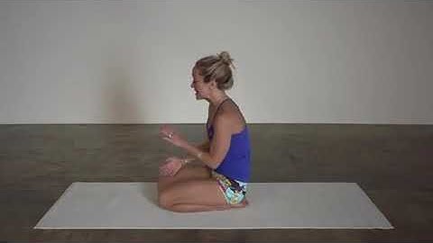 Jump Backs with Kino MacGregor