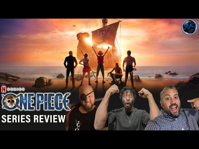 One Piece: Review da série da Netflix