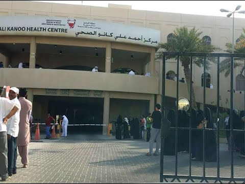 للمرة الثالثة زايد يطالب بفتح مركز أحمد كانو الصحي 24 ساعة