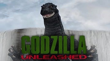 Godzilla Unleashed Overhaul | Story: Godzilla 1990s