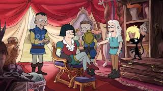 Disenchantment - Gullible Idiot