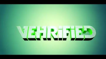 Vehrified Intro | Fusion4G