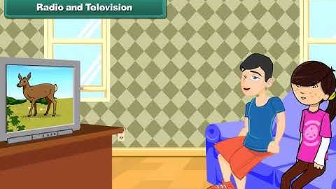 Class 3 EVS   means of communication