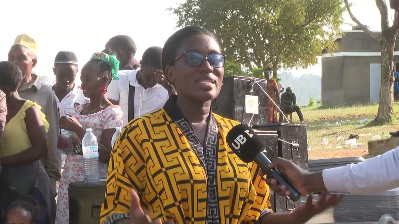 Меня не победили, а обманули — Джастин Намир, советник президента Мусевени.