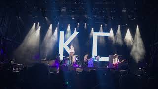 Kaiser Chiefs - Still Waiting - Live at Market Rasen 19th August 2017 4K UHD