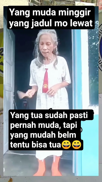 The young ones are passing, the old ones are passing #fyp #creative #entertainment #funny