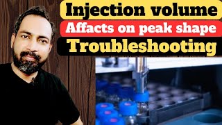 hplc troubleshooting | LC injections | hindi