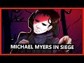 MICHAEL MYERS MINIGAME IN SIEGE! - Rainbow Six: Siege