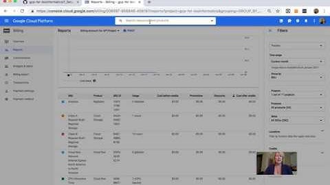 0_1 Setup GCP Account - Google Cloud Platform for Bioinformatics