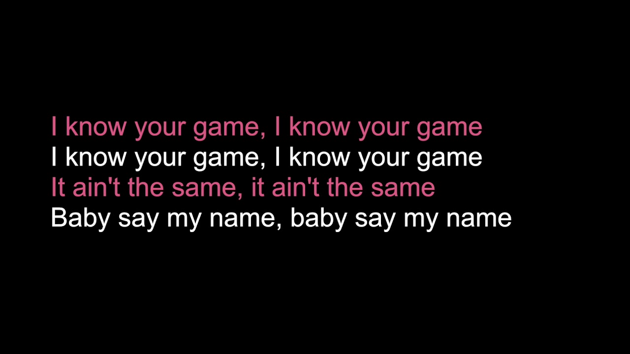 Yung Bleu Miss It Lyrics Youtube Your browser does not support html5 video. yung bleu miss it lyrics youtube
