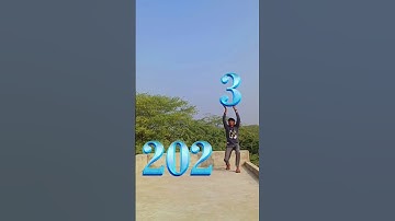 2022 to 2023vfx funny short video I kinemaster editing | #tiktok #short #youtubevideo