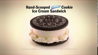 Carl's Jr Oreo ice cream - Steven Moses, Director of Photography