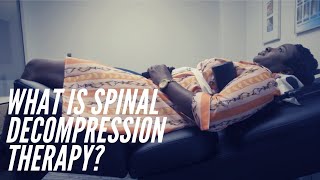 What is Spinal Decompression Therapy? Profile