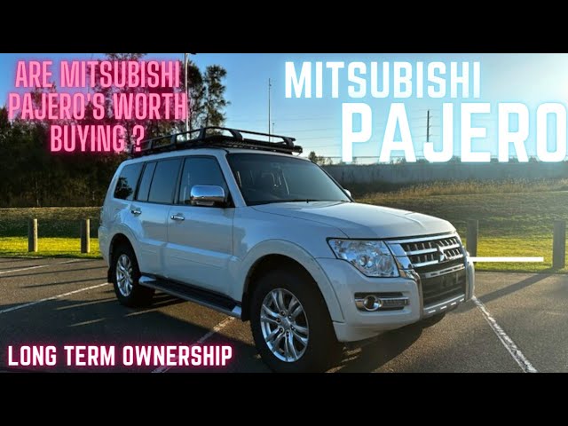 Jazdenka Mitsubishi Pajero V80/V90 (2006 - dnes) - TOPSPEED.sk - YouTube