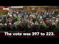 UK Approves Airstrikes in Syria - Newsy