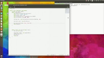 Vala Programming Language Toturial - Part 5