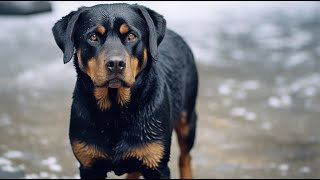 Problem Solving Training Enhancing the Intelligence of Rottweilers