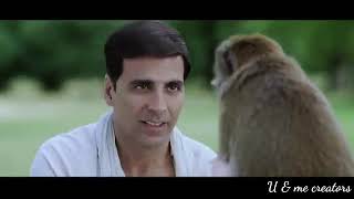 Akshay kumar ko mara thapar