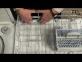 Replacing your Maytag Dishwasher Dishwasher Convertible Tine Pivot