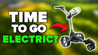 6 Reasons Why You Should Use an Electric Trolley