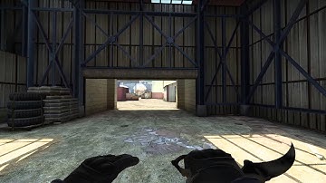 Karambit Scorched - Factory New - CS:GO Skin Showcase