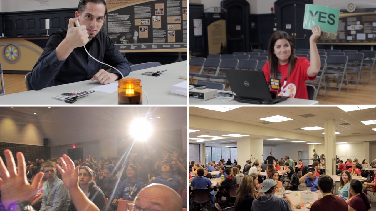 Intro to AB Format / Opening Ceremony - YouTube