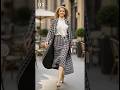 CEO Style in Earth colors for Women | Elegant Power Outfits | #shorts