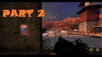 Black Mesa: Part 2
