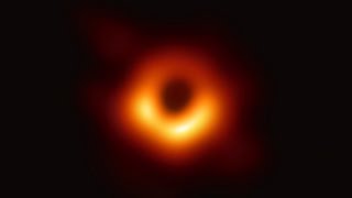 ESOcast 199 Light: Astronomers Capture First Image of a Black Hole (4K)