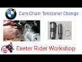 BMW "R" Series Cam Chain Tensioner Replacement