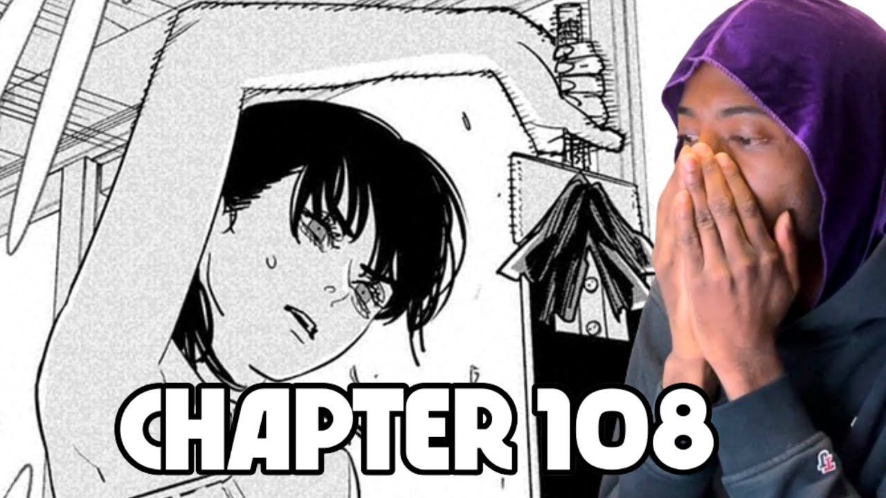 ts was so freakin CLEAN!! | Chainsaw Man Part 2 Chapter 108 (Read Along