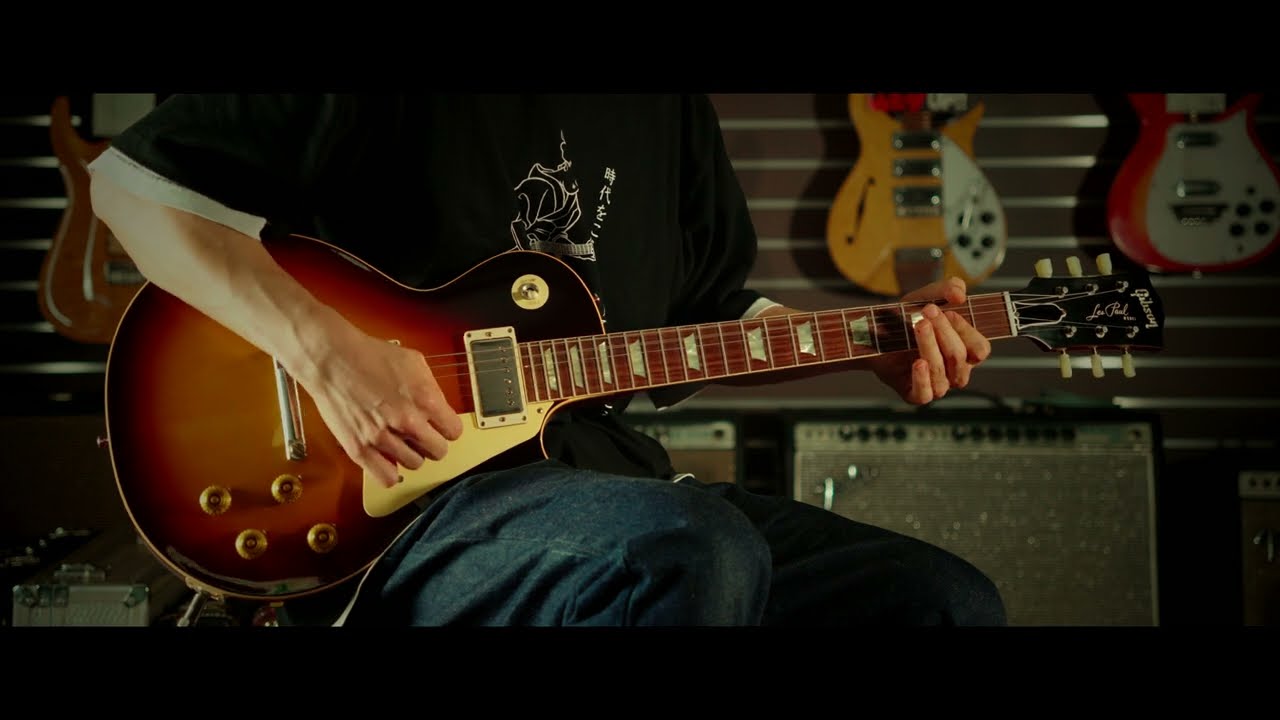 GIBSON CUSTOM SHOP Historic Collection 1958 Les Paul Standard