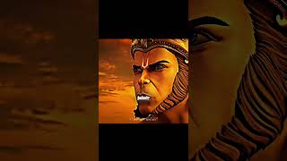 Son Of Lord Hanuman मकरधवज The Legend Of Hanuman Edit Hanuman Ji