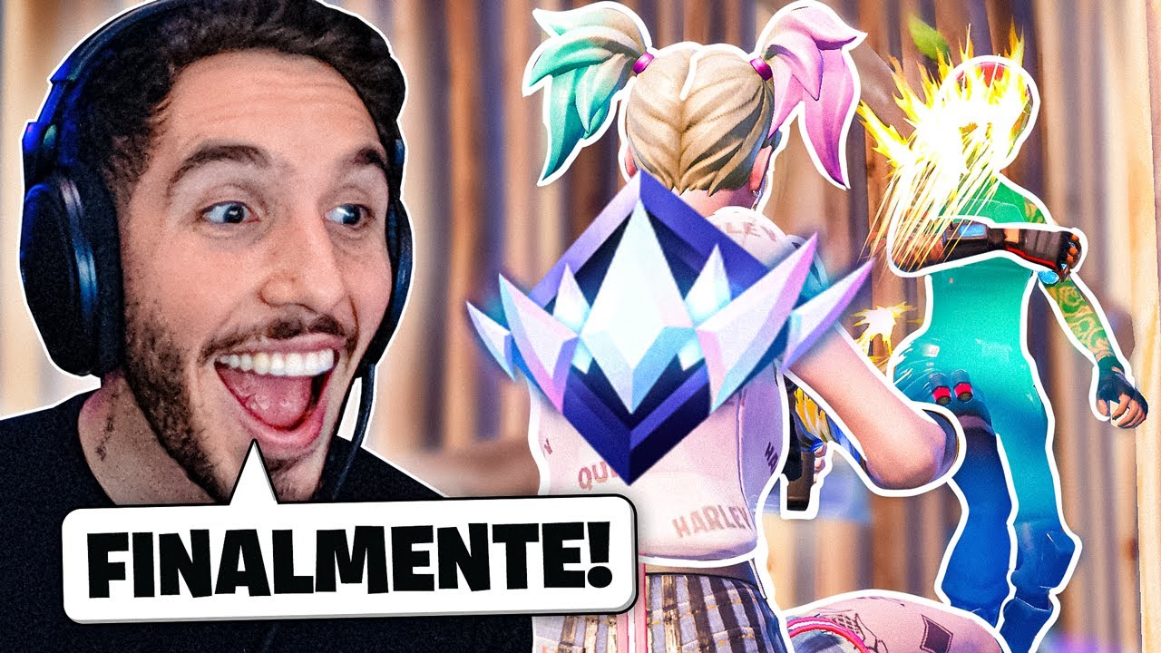 Eu peguei SURREAL... jogando ASSIM 😂