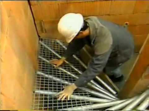 Video: Kako obnavljate stare betonske stepenice?