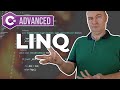 This is the place for linq in modern net design