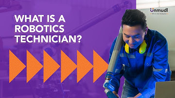 What is a Robotics Technician?
