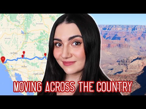 We Moved Across The Country