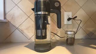 Vinci Express Cold Brew review - The Gadgeteer