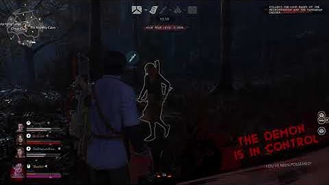evil dead the game - bug