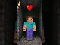 Minecraft Cave Me Mila Secret Treasure 😱💎 #minecraft #shorts