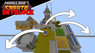 Reorganizing our Skyblock World #livestream
