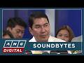 Tulfo: DFA chief to arrange meeting with Chinese Embassy, Senate Foreign Relations panel | ANC